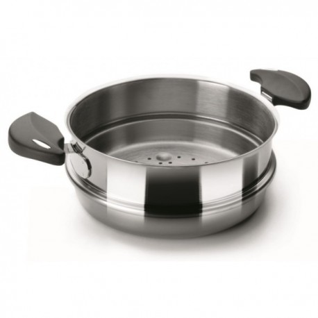 CACEROLA VAPOR NOVA LADYCOR DE LACOR 20 CM