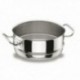 CACEROLA VAPOR PROFESIONAL DE LACOR 20 CM