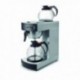 CAFETERA ELÉCTRICA CON 2 JARRAS CRISTAL DE LACOR