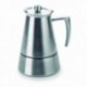 CAFETERA EXPRESS HYPERLUXE DE LACOR 4 Tazas