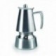 CAFETERA EXPRESS HYPERLUXE DE LACOR 4 Tazas