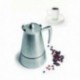 CAFETERA EXPRESS HYPERLUXE DE LACOR 4 Tazas