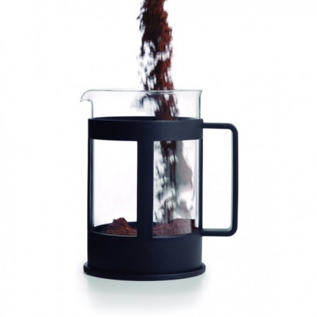 CAFETERA FRANCESA BLACK DE LACOR 0.35 Litros