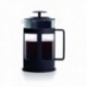 CAFETERA FRANCESA BLACK DE LACOR 0.35 Litros