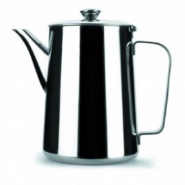 CAFETERA INOXIDABLE DE LACOR 0.35 Litros