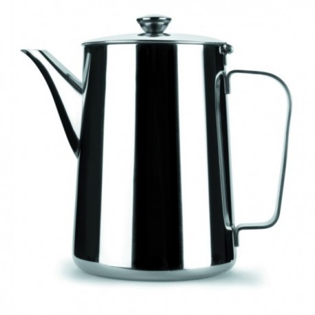 CAFETERA INOXIDABLE DE LACOR 0.35 Litros