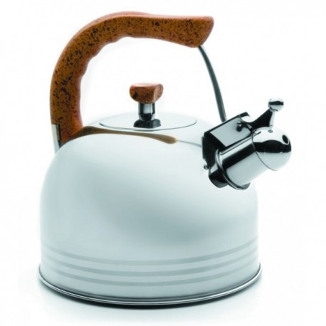 CAFETERA SILBANTE INOXIDABLE DE LACOR 2 Litros