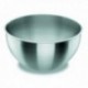 CALDERO SEMI-ESFÉRICO SIN ASAS INOXIDABLE 18/10 DE LACOR 22 CM