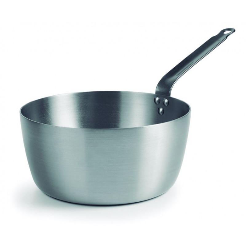 Lacor 68026 Step Setaccio Regolabile 20-26 Cm – Acciaio Inox 18/10, Maglia Fine, Prodotto Europeo Di Qualità