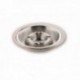 CENICERO INOXIDABLE GARINOX DE LACOR 14 CM
