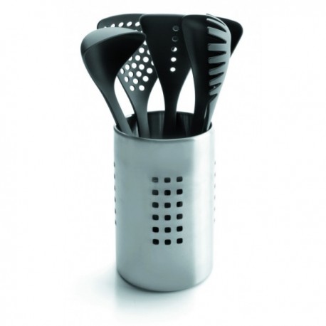 CONTENEDOR DE CUBIERTOS DE LACOR 13.60 CM