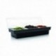 CONTENEDOR PARA CONDIMENTOS CON TAPA DE LACOR 3