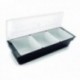 CONTENEDOR PARA CONDIMENTOS CON TAPA DE LACOR 3