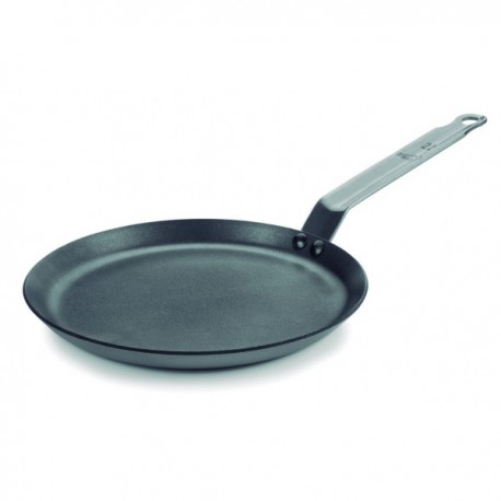 CREPERA TRI-HIERRO ANTIADHERENTE FERRUM DE LACOR 22 CM