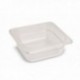 CUBETA GN POLICARBONATO 1/6 DE LACOR 176X162X65 MM