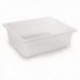 CUBETA GN POLIPROPILENO 1/2 DE LACOR 265X325X65 MM