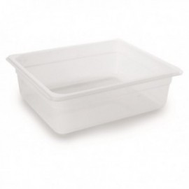 CUBETA GN POLIPROPILENO 1/2 DE LACOR 265X325X65 MM