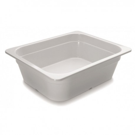 CUBETA MELAMINA GASTRONORM 1/2 DE LACOR 265X325X65 MM
