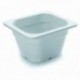 CUBETA MELAMINA GASTRONORM 1/6 DE LACOR 176X162X65 MM