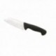 CUCHILLO ESTAMPADO SANTOKU DE LACOR 10 CM