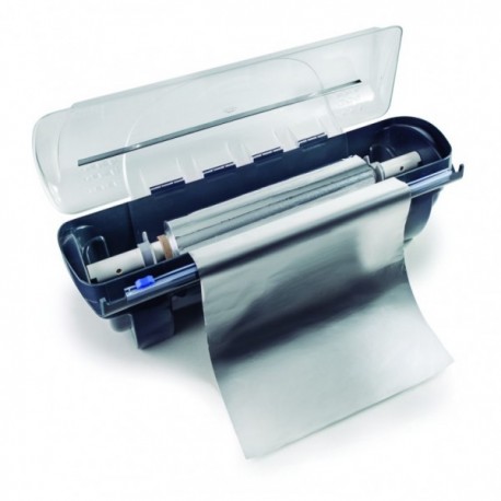 DISPENSADOR DE FILM O PAPEL ALUMINIO DE LACOR 56.5X20X16.5 CM