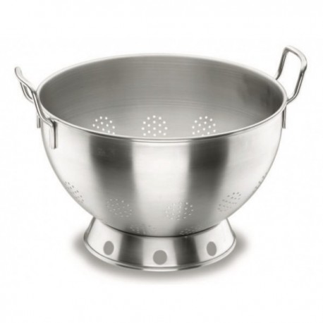 ESCURRIDERA CON BASE INOXIDABLE DE LACOR 32 CM