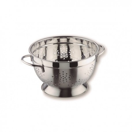ESCURRIDERA INOXIDABLE-GARINOX DE LACOR 22 CM