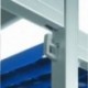 ESTANTE COMPLETO ESTANTERÍAS MODULARES DE LACOR 710X385 MM