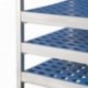ESTANTE COMPLETO ESTANTERÍAS MODULARES DE LACOR 710X385 MM