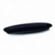 FUENTE PESCADO BLACK MELAMINA SERIE CLASSIC DE LACOR 57x22x4 CM