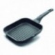 GRILL ALUMINIO FUNDIDO ECO-PIEDRA DE LACOR 24X24 CM