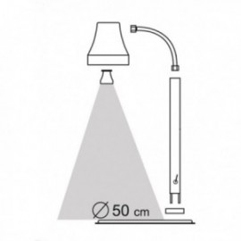 LÁMPARA DE CALENTAMIENTO INFRARROJOS 275W