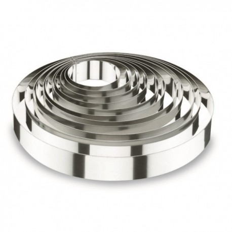 MOLDE ARO REDONDO DE 6 CM DE ALTURA DE LACOR 7 CM