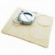 MOLDE EMPANADILLAS DE LACOR 10 CM