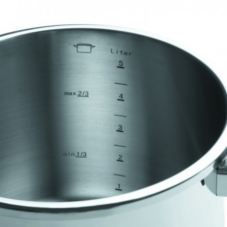 OLLA A PRESIÓN MASTER DE LACOR 4 Litros