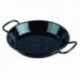 PAELLERA ESMALTADA SMALT DE LACOR 10 CM