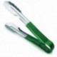 PINZA VERDE KARU DE ACERO DE LACOR 24 CM