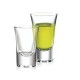 Vasos cristal de chupito Dublino