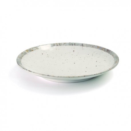 PLATO REDONDO EARTH DE LACOR 21.5 CM