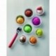 RACIONADOR HELADO LUXE INOXIDABLE DE LACOR 50 CM