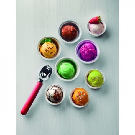 RACIONADOR HELADO LUXE INOXIDABLE DE LACOR 50 CM
