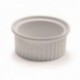 RIBBED BOL MELAMINA SERIE CLASSIC DE LACOR 7x3 CM