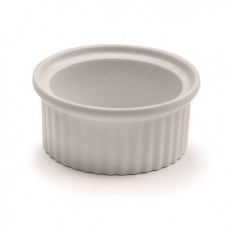 RIBBED BOL MELAMINA SERIE CLASSIC DE LACOR 7x3 CM