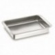 RUSTIDERA INOXIDABLE 18/10 DE LACOR 30X21 CM