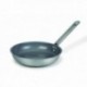 SARTÉN CHEF-INOXIDABLE CERAM FONDO SÁNDWICH DE LACOR 20 CM
