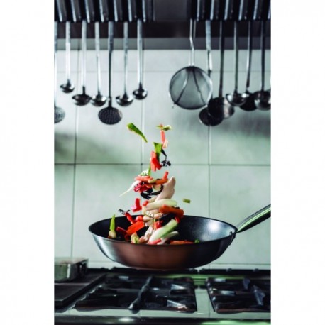 SARTÉN CHEF-INOXIDABLE PLUS FONDO SÁNDWICH DE LACOR 20 CM