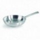 SARTÉN INOXIDABLE FOODIE DE LACOR 20 CM