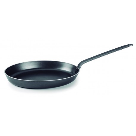 SARTÉN OVAL ROBUST ALUMINIO DE LACOR 36X26 CM