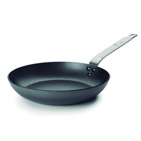 SARTÉN TRI-HIERRO PLUS ANTIADHERENTE FERRUM DE LACOR 20 CM