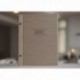 SET 10 FUNDAS INTERIORES PVC PIEL DE NARANJA DE LACOR 28191 - 21x29.7 (A4)